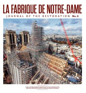 Extrait - La Fabrique De Notre-Dame n°6 - UK