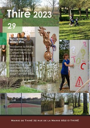 Bulletin Municipal N° 29/2023