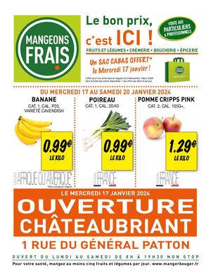 Mf Chateaubriant Ouverture