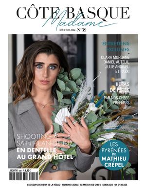 CÔTE BASQUE MADAME HIVER 2023-2024 N°39