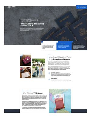 Calaméo - Investment Immigration Consultancy Teg Consultancy