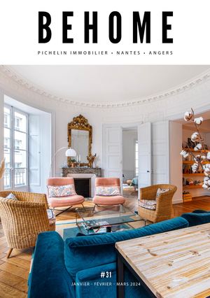 Behome N°31| janvier-février-mars 2024