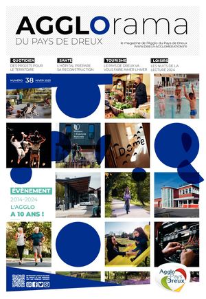 AGGLOrama #38 - Hiver 2023