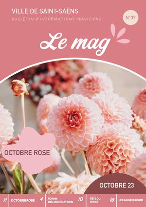 Mag d'octobre