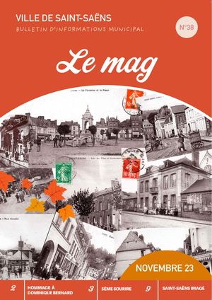 Mag de Novembre 2023