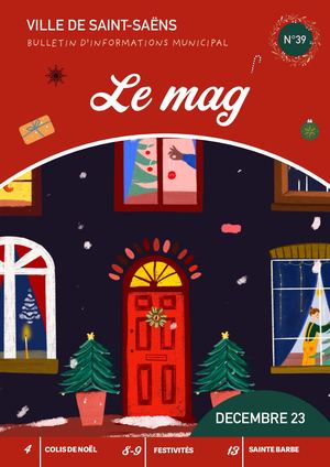 Mag de Décembre 2023