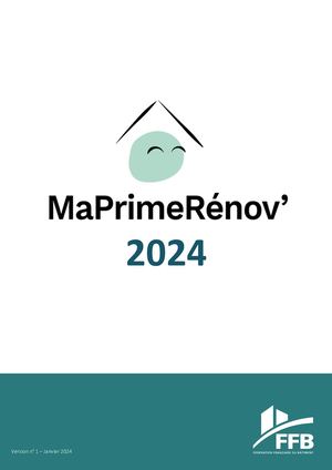Dossier Maprimerenov 2024