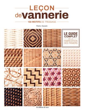 JALI357 Leçon de vannerie