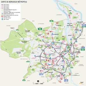 PLAN BORDEAUX METROPOLE 2024