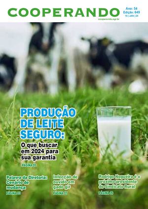 Cooperando 649 Jan 2024