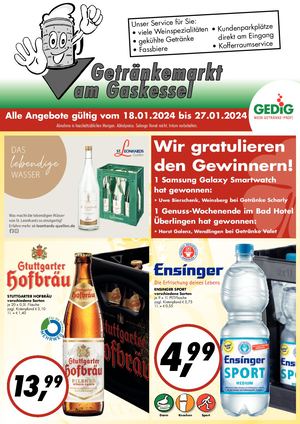 Trefz Flyer 18.1. bis 27.1.2024