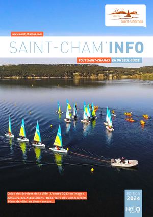 SAINT-CHAM'INFO ED° 2024