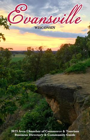 Evansville Chamber Guide 2023