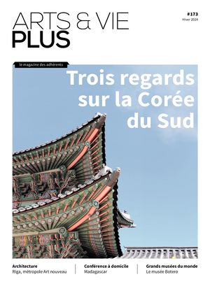 Arts et Vie Plus #173 Hiver 2024