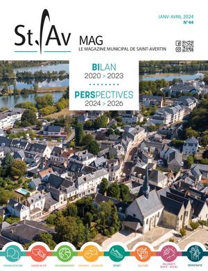 St-Av Mag n°44 - Janvier-Avril 2024