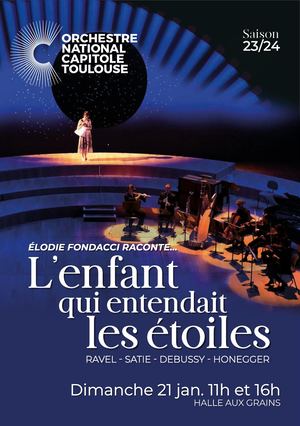 Programme du 21/01/24