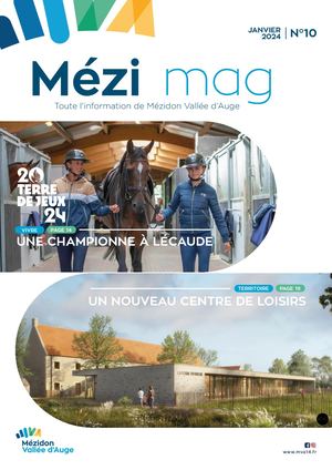 Mézimag n°10 - janvier 2024
