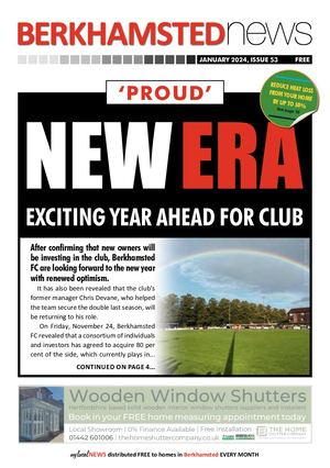 Berkhamsted January 24