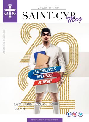 SAINT-CYR MAGAZINE - JANVIER 2024