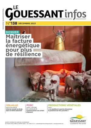 Magazine Le Gouessant Infos - n°133
