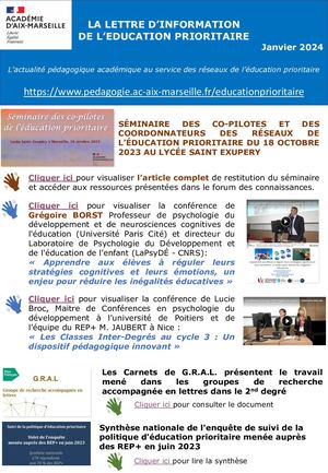 Lettre D'info Ep Janvier 2024