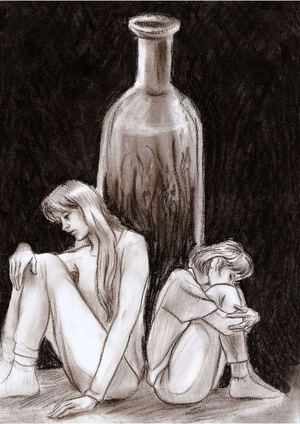 За отражением