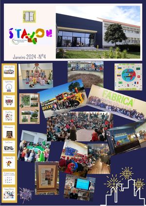 4ª Edição Jornal Stay On AEGuia