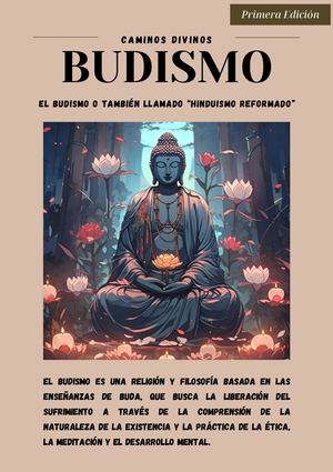 Caminos Divinos: El BUDISMO