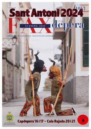 Faxdepera 1043