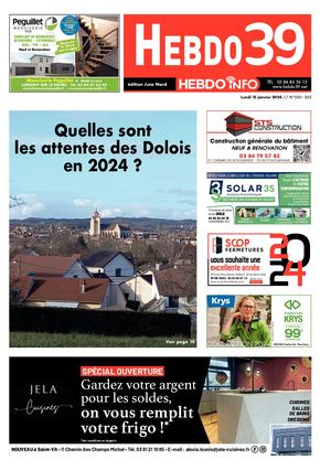 Hebdo Dole S03 2024