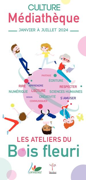 Ateliers Bois Fleuri - 1er semestre 2024