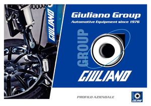 Presentazione Giuliano Group - IT