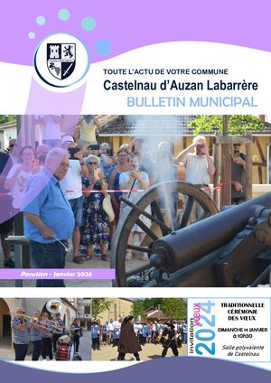 Bulletin Municipal Janv 2024