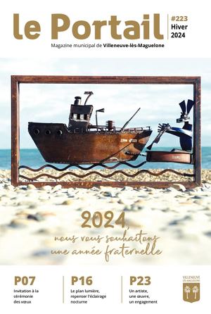 Le Portail n°223 – Hiver 2024