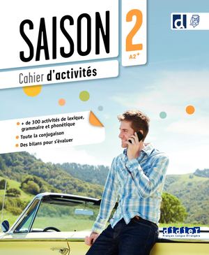 Saison 2 Cahier - Extrait