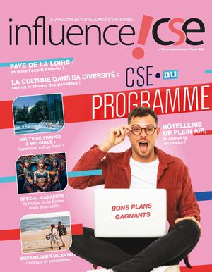 MAGAZINE INFLUENCE!CSE 46