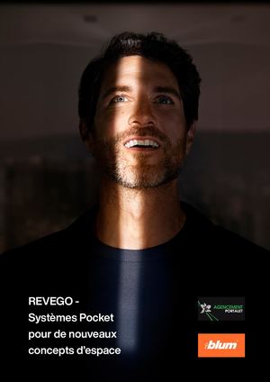 Revego Blum Portalet