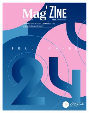 Mag’Zine - n° 327