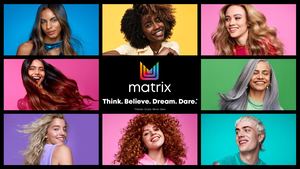 Book de marque Matrix