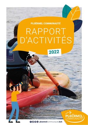 Rapport D'activité 2022