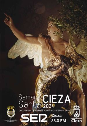 Guía de la Semana Santa de Cieza 2024 - Cadena Ser