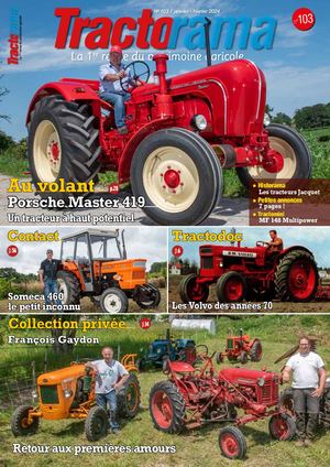 Tractorama #103