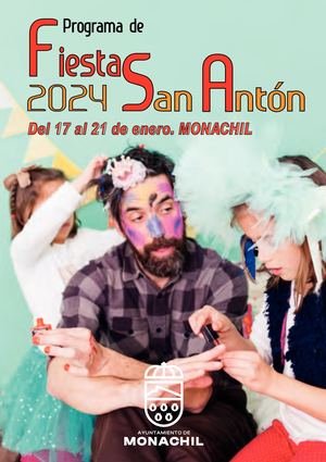 Fiestas San Anton 2024
