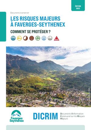 DICRIM Faverges Seythenex 2023