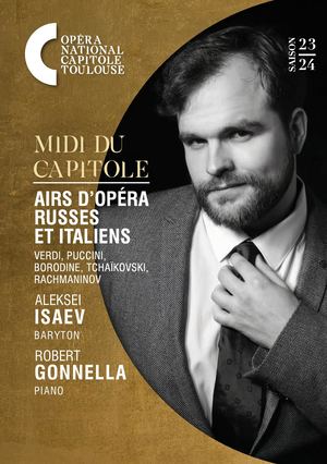 Programme - Midi Isaev - 01/02/24