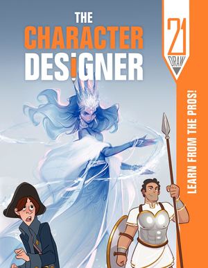 The Character Designer