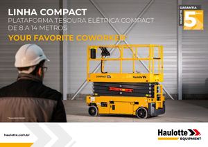 Haulotte - Compact Range - BR