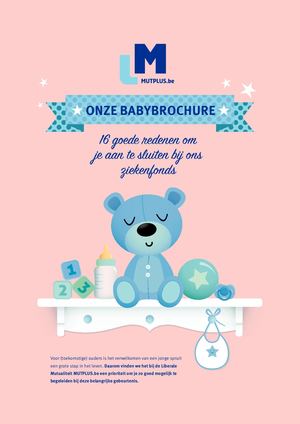 LM Babybrochure