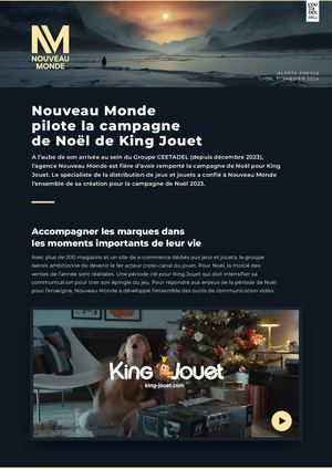 2024_01 Nouveau Monde_Campagne King Jouet