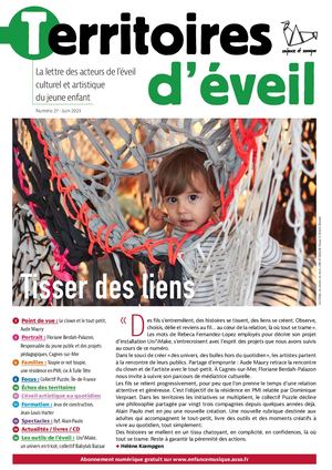 Territoires d'éveil n°27